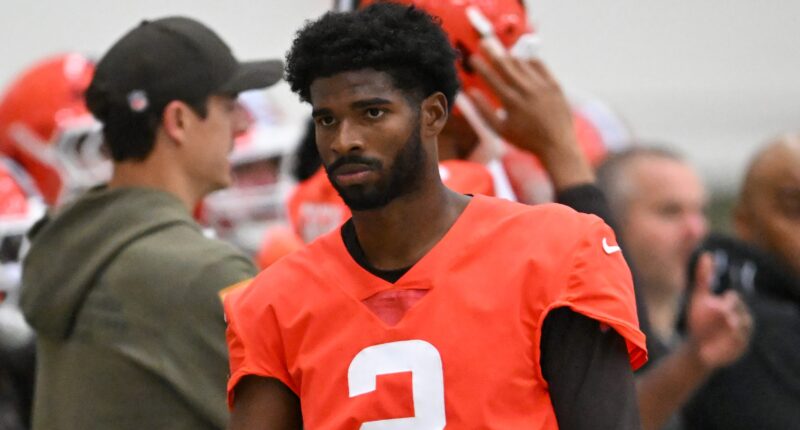 Browns QB Shedeur Sanders Gets Bad News With Caveat