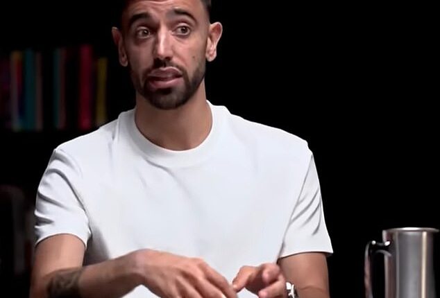 Bruno Fernandes has branded Roy Keane a 'liar' over his recent criticism