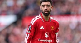 Bruno Fernandes opens up on Premier League assist record - after Man United captain drew level with Thierry Henry and Kevin De Bruyne in history books ahead of final day