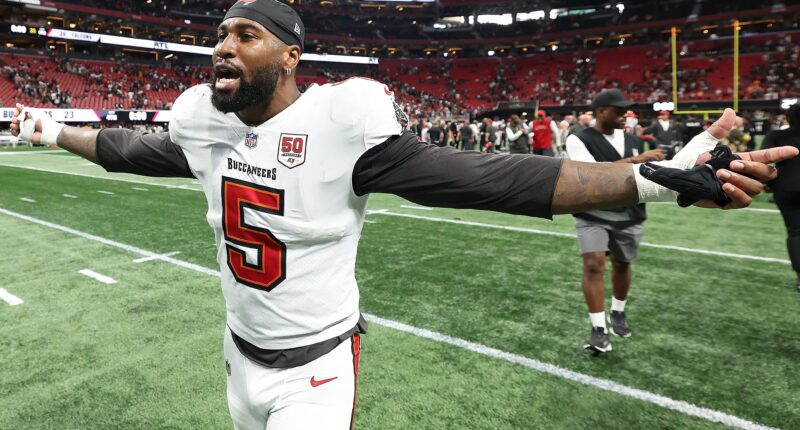 Buccaneers' Haason Reddick Called 'Top Available Free Agent'