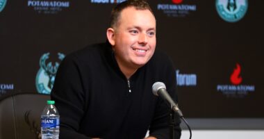 Bucks GM Announces Major 2026 NBA Draft News