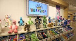 Build-A-Bear recalls thousands of plush bears over safety risk