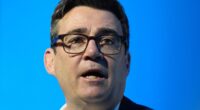 Burnham suffers blow as key Labour figures back Mahmood instead
