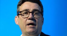 Burnham suffers blow as key Labour figures back Mahmood instead
