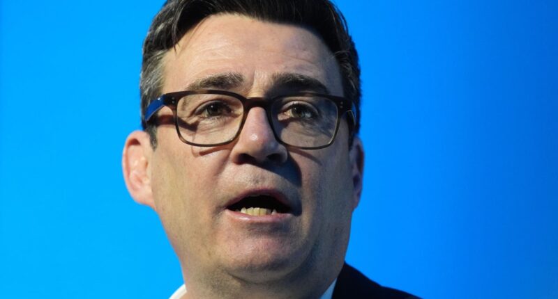 Burnham suffers blow as key Labour figures back Mahmood instead