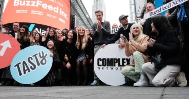 BuzzFeed blows past a key debt deadline, raising the specter of bankruptcy