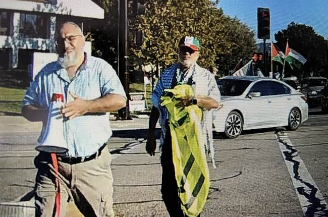 CA Judge Allegedly Bypassed DA to Offer Pro-Hamas Professor a Sweetheart Deal for Killing Jewish Man – RedState
