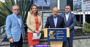 CA Republicans Who Run Against Dems Run Against Government