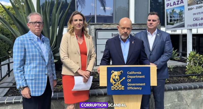 CA Republicans Who Run Against Dems Run Against Government