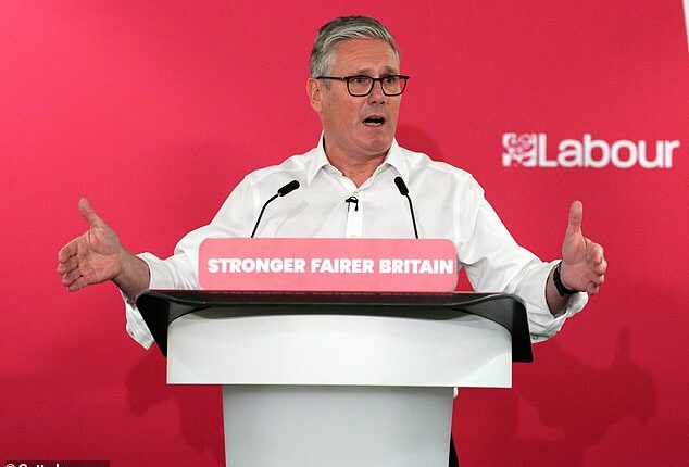 Keir Starmer admitted people are 'frustrated with me' in his speech on Monday. His premiership is in freefall as Cabinet ministers push him to quit