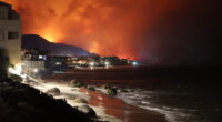 Palisades Wildfire 2025