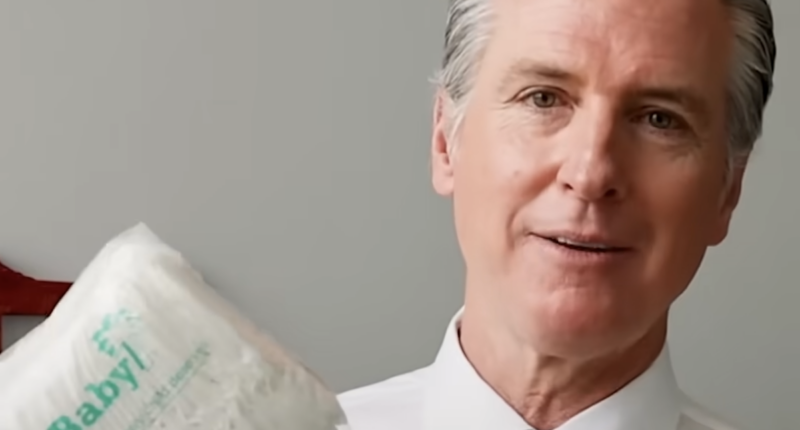 California’s Diaper Giveaway Serves Fraudsters, Not Families