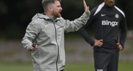 Chelsea interim boss Calum McFarlane has responded to claims his team are broken