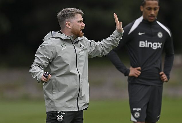 Chelsea interim boss Calum McFarlane has responded to claims his team are broken