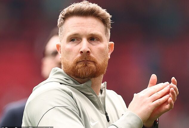 Calum McFarlane has endured the most unexpected six months of his career since promotion from Chelsea's youth ranks
