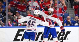 Canadiens Match Historic Feat Not Seen Since 2011 In Game 2 Win