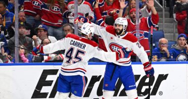 Canadiens Match Historic Feat Not Seen Since 2011 In Game 2 Win