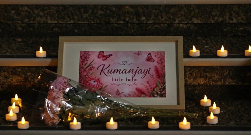 Candlelight vigils held across Australia for murdered 5-year-old Indigenous girl