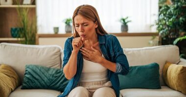Whooping cough is caused by a bacterium called Bordetella pertussis and studies show it is highly contagious