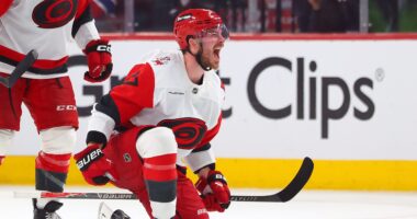 Carolina Hurricanes Get Good News Ahead of Stanley Cup Finals