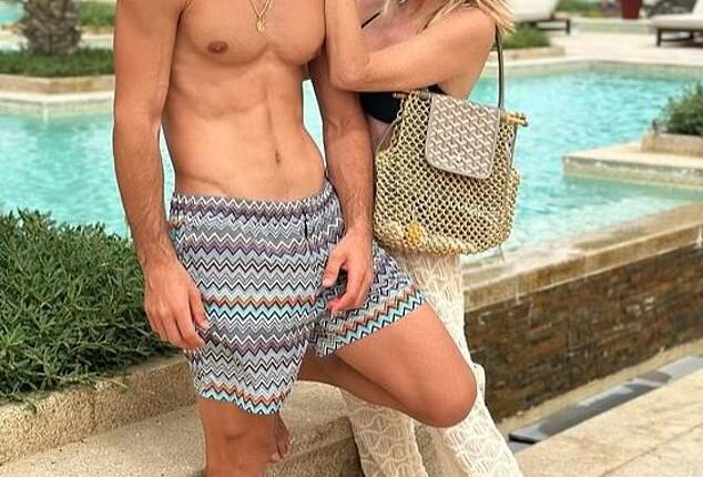 Caroline Stanbury has lifted the lid on the X-rated secret to her successful marriage to toyboy husband Sergio Carrallo