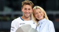 Casper Ruud, Wife Maria Celebrated Major Life Change Before Italian Open