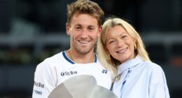 Casper Ruud, Wife Maria Celebrated Major Life Change Before Italian Open