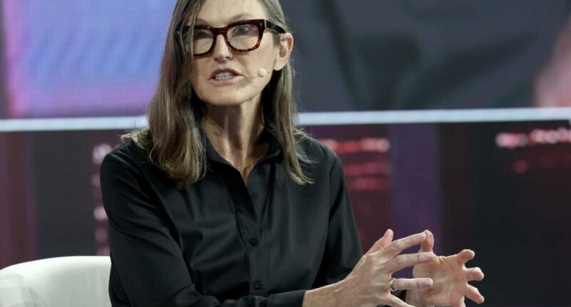 Cathie Wood’s flagship fund is largely missing out on a booming tech-fueled bull run