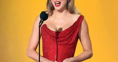 The tighter aura around her body indicates that she requires physical privacy. Inbaal says Taylor 'prefers not to be touched if possible, and feels the need to be protected'
