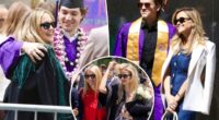 Celebrities whose kids graduated in 2026: Kate Hudson, Reese Witherspoon and more