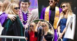 Celebrities whose kids graduated in 2026: Kate Hudson, Reese Witherspoon and more