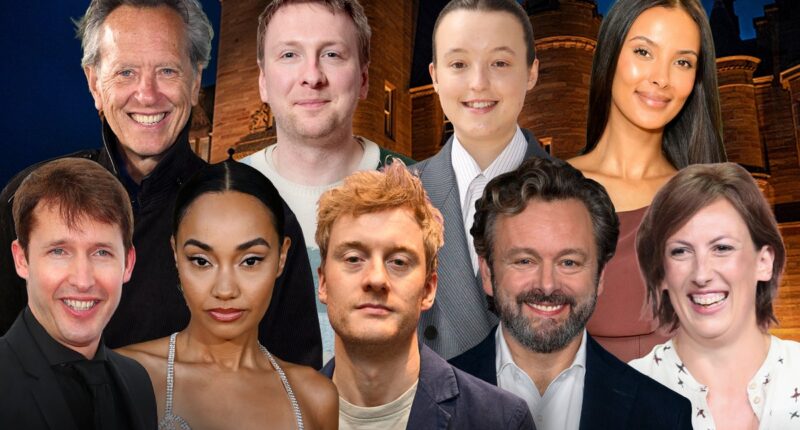 Celebrity Traitors 2026 confirms star-studded lineup