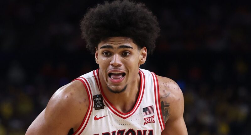 Celtics Land Arizona Standout In Latest Mock Draft
