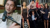 Chace Crawford reveals if he dated any 'Gossip Girl' co-stars: 'There's things that happen'