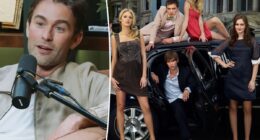 Chace Crawford reveals if he dated any 'Gossip Girl' co-stars: 'There's things that happen'