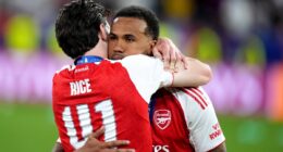 Champions League final LIVE: Result and reaction from Arsenal’s defeat ahead of trophy parade