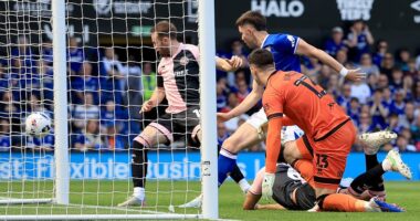 Championship final day LIVE: Latest score and updates as Ipswich take TWO goal lead inside 10 minutes to take huge step towards Premier League return, while Derby look to snatch final play-off spot