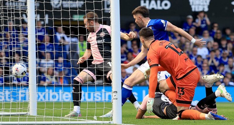 Championship final day LIVE: Latest score and updates as Ipswich take TWO goal lead inside 10 minutes to take huge step towards Premier League return, while Derby look to snatch final play-off spot