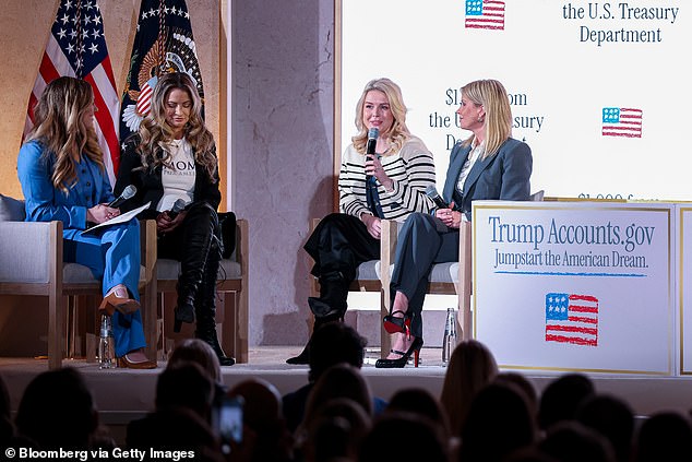 Charlie Kirk acolyte and young mother lashes out at The View hosts