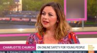 Charlotte Church opens up about her decision to homeschool her children is because it's 'a more progressive way of educating'