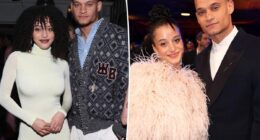 Chase Infiniti and Tyriq Withers are dating and 'having fun': report