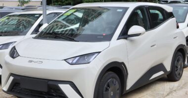 Cheap Chinese Cars Are Swamping the U.S. Despite Tariffs, Here’s How: – The National Pulse