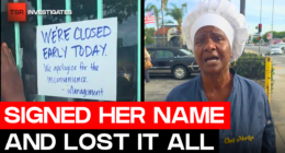 LA Chef Marilyn Cole Says She Lost Everything In Business Deal