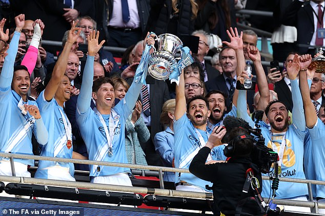 Manchester City beat Chelsea 1-0 at Wembley on Saturday to win an eighth FA Cup title