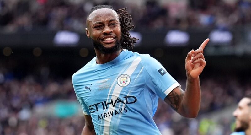 Chelsea 0-1 Manchester City - FA Cup final LIVE: All the reaction after Antoine Semenyo's moment of magic helps Pep Guardiola win his fourth Cup in pursuit of a domestic treble