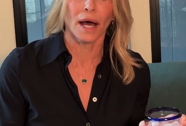Chelsea Handler, 51, blasted Spencer Pratt's, 42, political ambitions in a profanity-laced video that compared him to Donald Trump