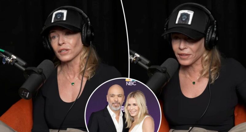 Chelsea Handler slams modern dating culture, says men struggle to commit