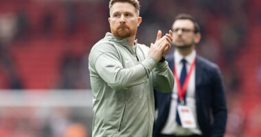 Chelsea interim manager Calum McFarlane insists Chelsea are not a broken club despite their poor run of form