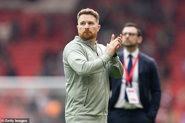 Chelsea interim manager Calum McFarlane insists Chelsea are not a broken club despite their poor run of form