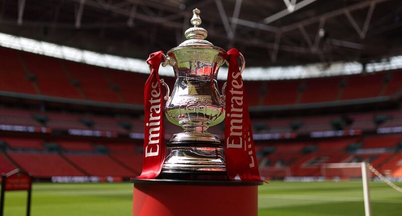 Chelsea vs Manchester City - FA Cup final LIVE: Latest score, team news and updates as fit-again Reece James starts for the Blues and Marc Cucurella is on the left wing - while Rodri returns for Pep Guardiola's side as they chase a domestic treble